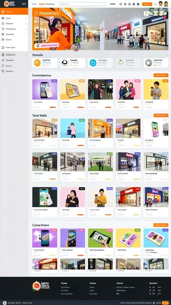 Cuplikan layar OLXTOTO — halaman utama
