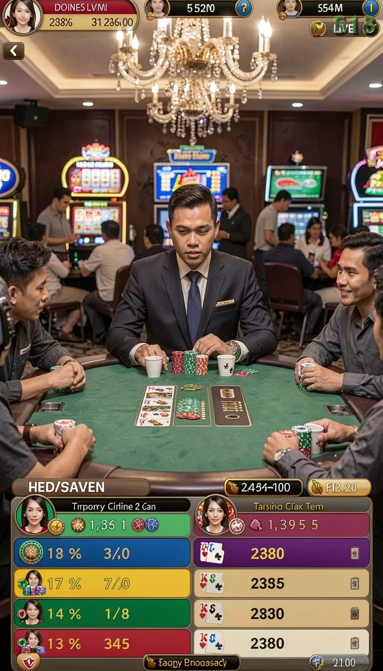 Cuplikan layar YYRR — pengaturan akun