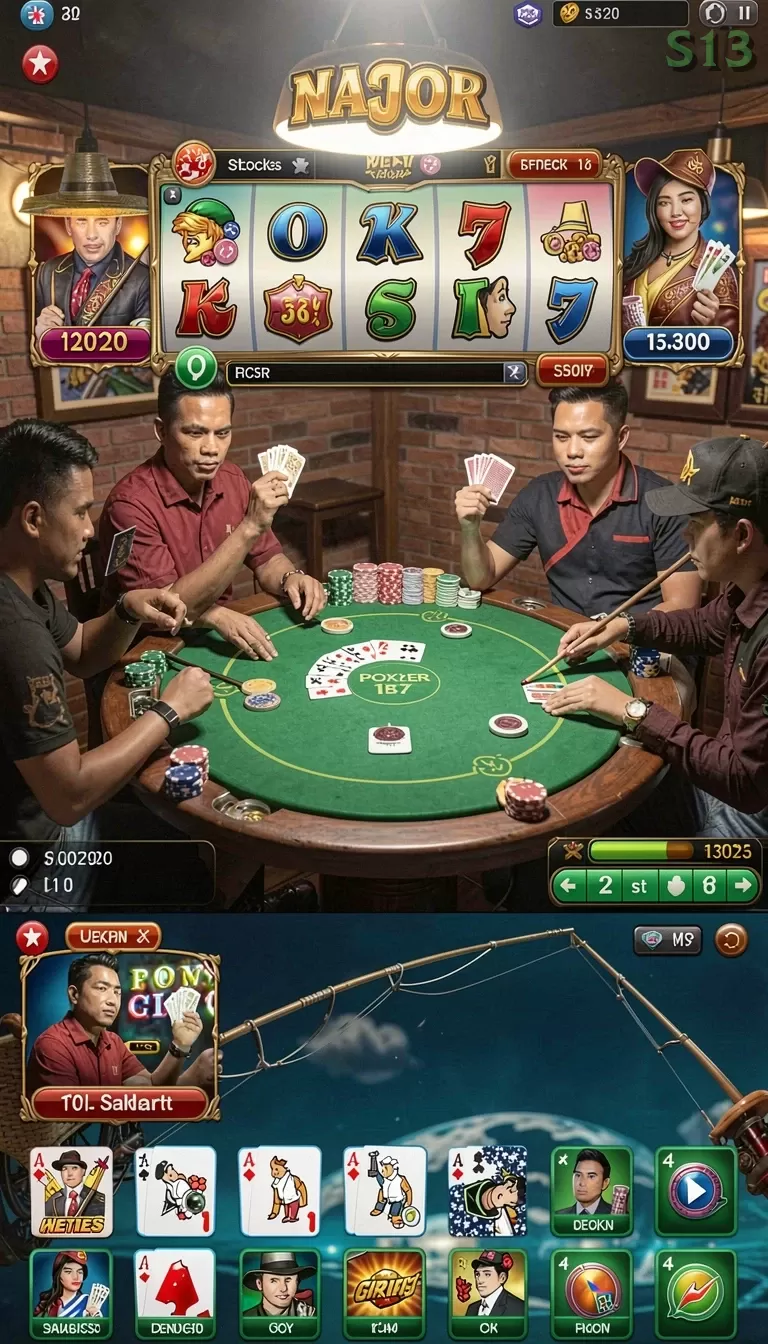 Cuplikan layar KARGOTOTO — pengaturan akun